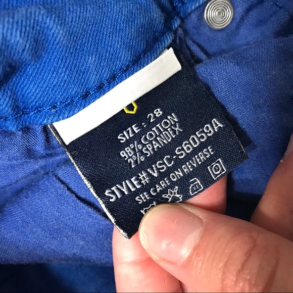 Vigoss Shorts - Picture 4 of 4